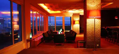 Foto von Pan Am Lounge