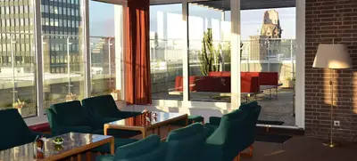 Foto von Pan Am Lounge