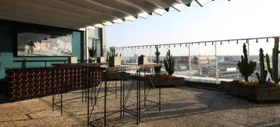 Foto von Pan Am Lounge