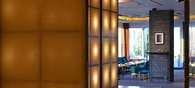 Foto von Pan Am Lounge