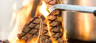 Foto von Steaktasting