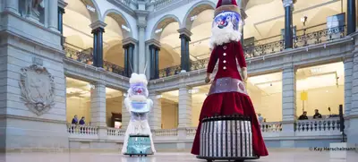 Foto von Museum für Kommunikation Berlin