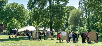 Foto von BasisCamp