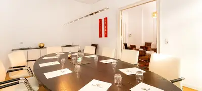 Foto von Meeting City West