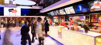 Foto von Cineplexx Linz