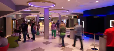 Foto von Cineplexx Salzburg Airport