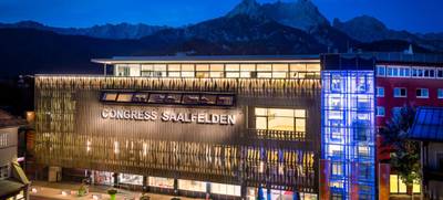 Foto von Congress Saalfelden