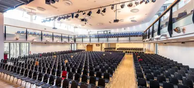 Foto von Congress Saalfelden