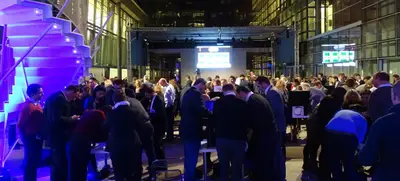 Foto von BlackBox Exit Games