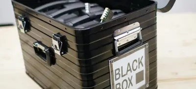 Foto von BlackBox Exit Games