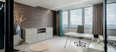 Foto von Collection Business Center Düsseldorf Dreischeibenhaus