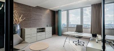 Foto von Collection Business Center Düsseldorf Dreischeibenhaus