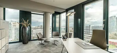 Foto von Collection Business Center Düsseldorf Kaiserswerther Strasse - Three George
