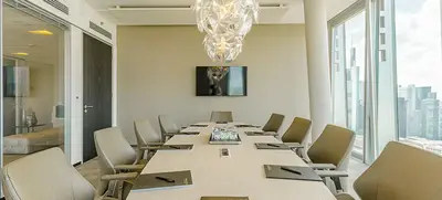 Foto von Collection Business Center Frankfurt Nextower