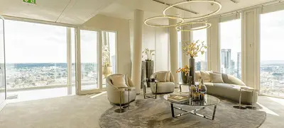 Foto von Collection Business Center Frankfurt Nextower