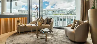 Foto von Collection Business Center Hamburg Hohe Bleichen