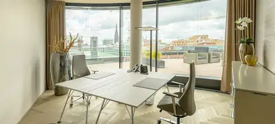 Foto von Collection Business Center Hamburg Hohe Bleichen