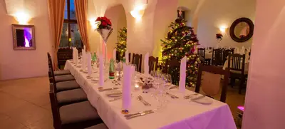 Foto von Gasthaus zu Schloss Hellbrunn