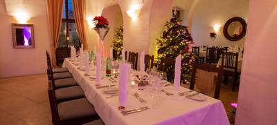 Foto von Gasthaus zu Schloss Hellbrunn