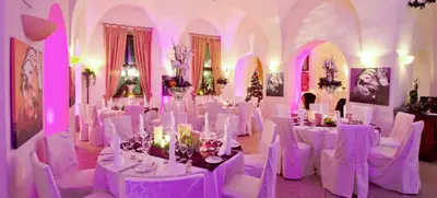 Foto von Gasthaus zu Schloss Hellbrunn
