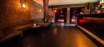 Foto von Odeon Lounge