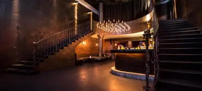 Odeon Lounge