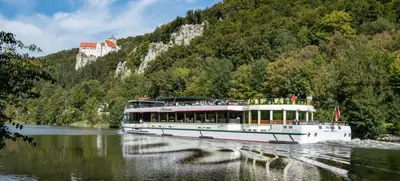 Foto von MS Renate