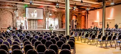 Foto von Alte Schlossfabrik
