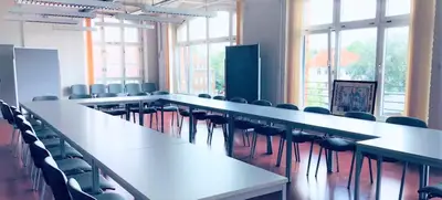 Foto von Industrielles Meeting Space Pankow
