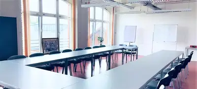 Foto von Industrielles Meeting Space Pankow
