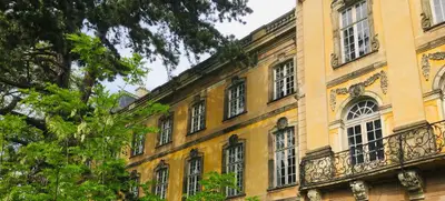 Foto von Schloss Dornburg