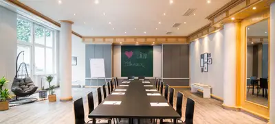 Foto von AWA Hotel