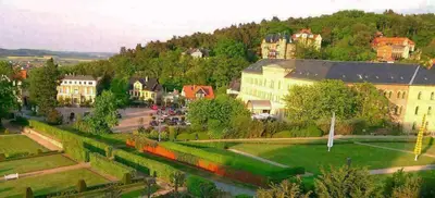 Foto von Schlosshotel Blankenburg