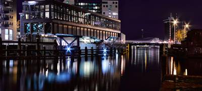 Foto von Vergaderlocatie in Industriële Draaibrug