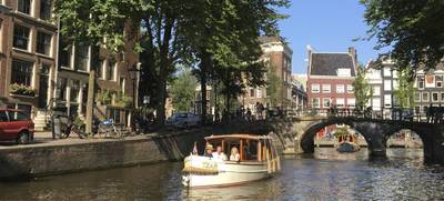 Foto von Drijvende Vergaderlocatie in Omgeving Amsterdam