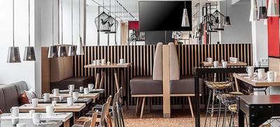 Foto von Holiday Inn Munich Leuchtenbergring