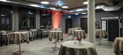 Foto von Event-Package im KUZ