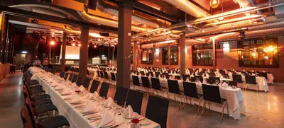 Foto von Event-Package im KUZ