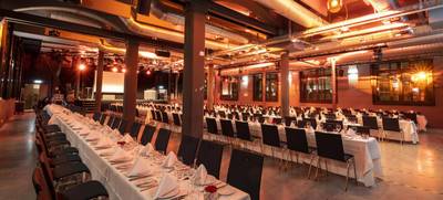 Foto von Event-Package im KUZ