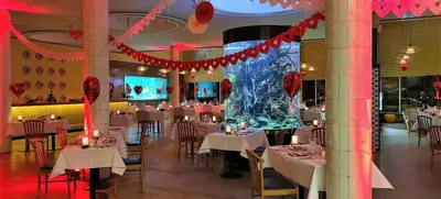 Foto von Restaurant Patagona im Tierpark Berlin