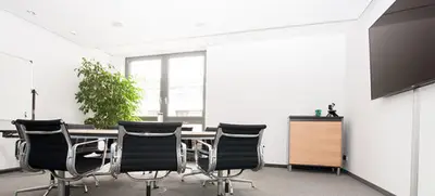 Foto von Ihr Meeting zentral in München