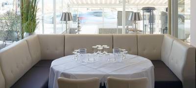 Restaurant Muschel