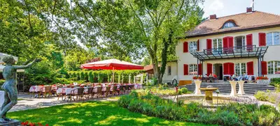 Foto von Hotel Waldhaus Prieros