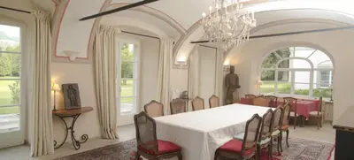 Foto von Schloss Ginselberg