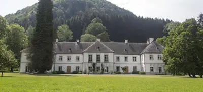 Foto von Schloss Ginselberg