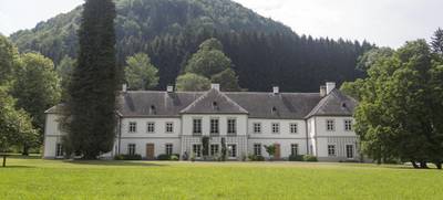 Foto von Schloss Ginselberg