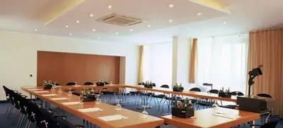 Foto von Hotel Stiglmaierplatz