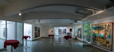 Foto von cubus Kunsthalle