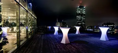 Foto von wolke21 im Saturn Tower