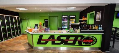 Foto von LaserZone Kiel